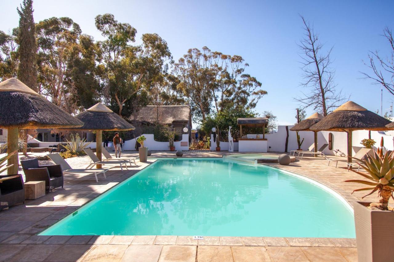 Inverdoorn Game Reserve Lodge Breede River Exterior foto
