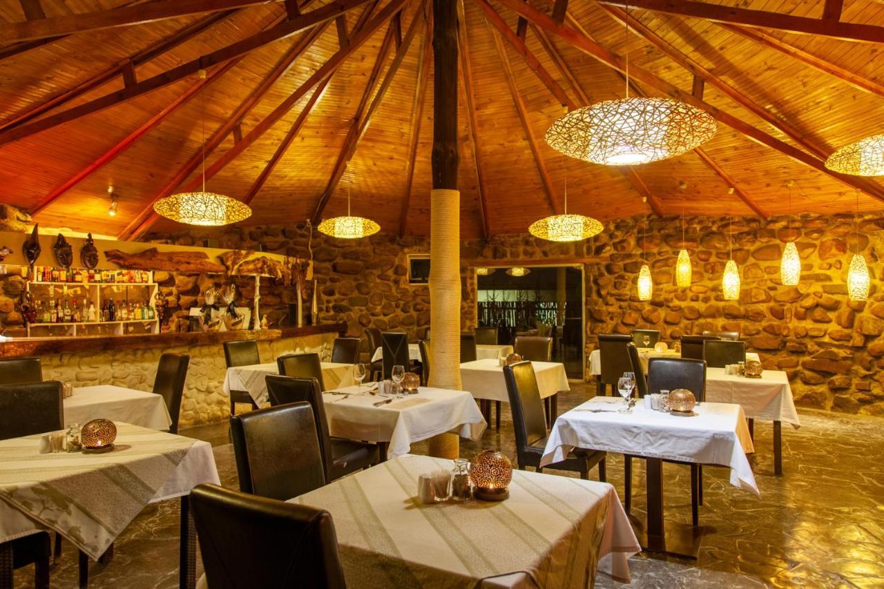 Inverdoorn Game Reserve Lodge Breede River Exterior foto