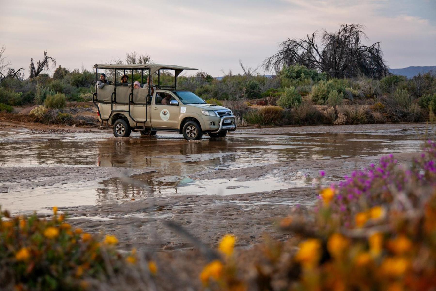 Inverdoorn Game Reserve Lodge Breede River Exterior foto